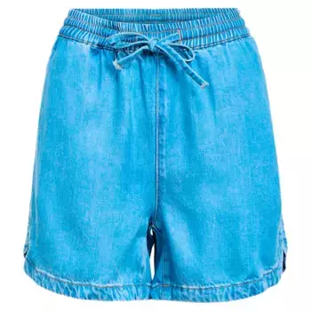 Шорты Object Frame denim, синий