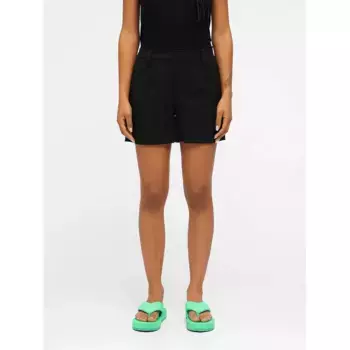 Шорты Object Lisa, черный