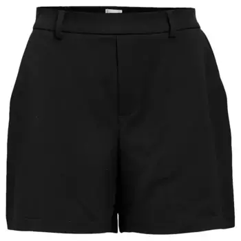 Шорты Object Lisa, черный