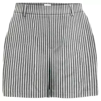 Шорты Object Lisa, серый