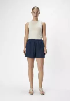 Шорты Object, темно-синий