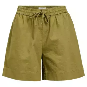 Шорты Object Viggo, зеленый