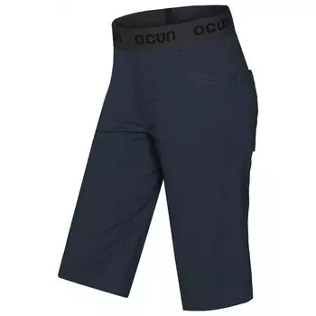 Шорты Ocun Mnia Eco, цвет Anthracite Dark Navy