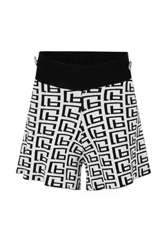 Шорты Odi et amo, черный