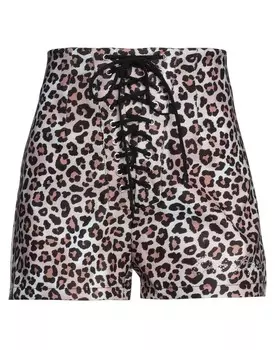 Шорты Odi Et Amo, коричневый