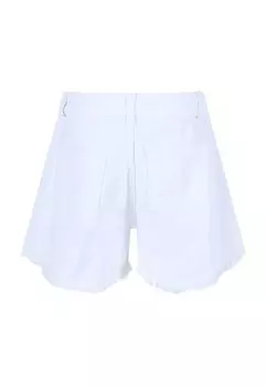 Шорты Odi et amo, слоновая кость