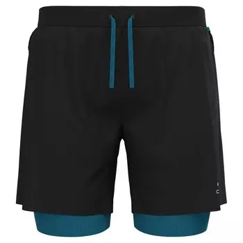 Шорты Odlo X-Alp Trail 6, синий