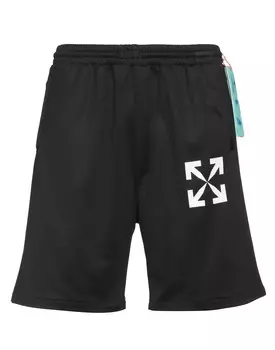 Шорты Off, черный