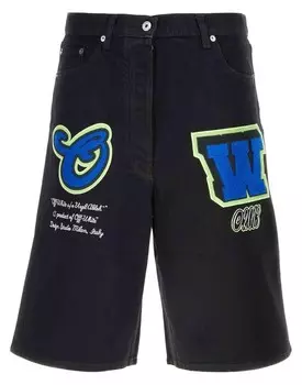 Шорты Off, черный