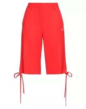 Шорты Off, красный