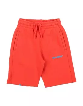 Шорты Off, красный