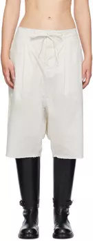 Шорты Off-White Celler Entire Studios