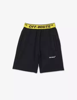 Шорты Off-White, черный