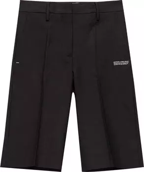 Шорты Off-White Formal Shorts 'Black', черный