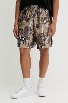 Шорты OG Camo Short Adidas Originals, бежевый