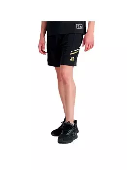 Шорты олимпик париж Le Coq Sportif, черный