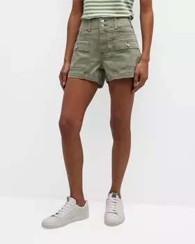 Шорты Olivia карго PAIGE, цвет Vintage Sweet Succulent