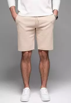Шорты Ombre, бежевый