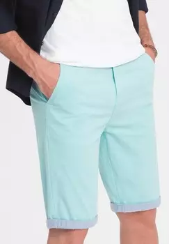 Шорты Ombre, бирюзовый