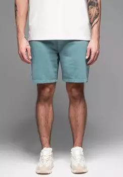 Шорты Ombre, бирюзовый