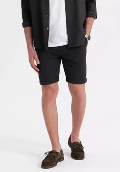 Шорты Ombre, черный