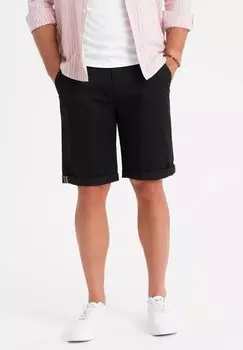 Шорты Ombre, черный