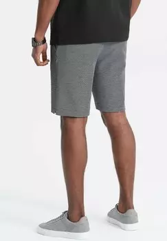 Шорты Ombre, черный