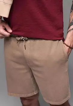 Шорты Ombre, коричневый