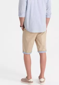 Шорты Ombre, песочный