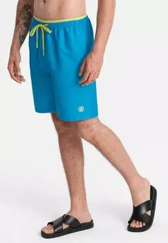Шорты Ombre, синий