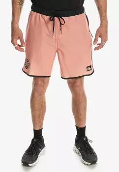 Шорты OMNI SCALLOP AMPHIBIAN Quiksilver, цвет canyon clay