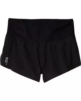 Шорты On Race Shorts, черный