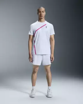 Шорты On-Running, белый