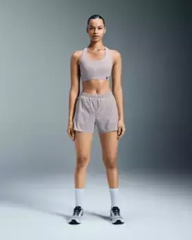 Шорты On-Running, бежевый