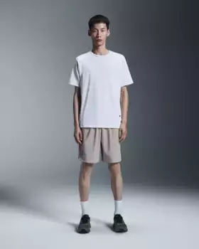 Шорты On-Running, бежевый