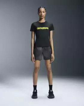 Шорты On-Running, черный
