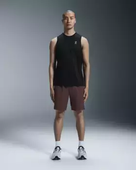 Шорты On-Running, коричневый