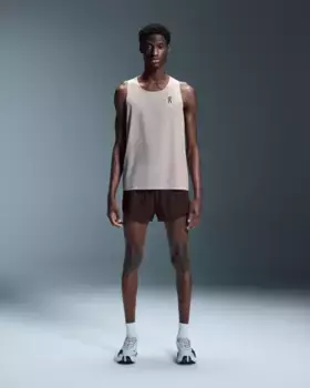 Шорты On-Running, коричневый