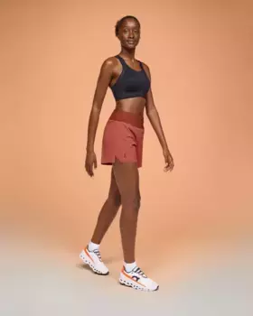 Шорты On-Running, оранжевый