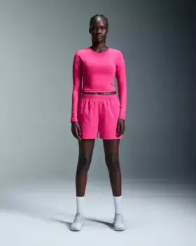 Шорты On-Running, розовый