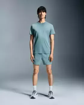 Шорты On-Running, синий