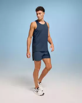 Шорты On-Running, синий