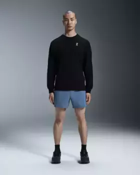 Шорты On-Running, синий