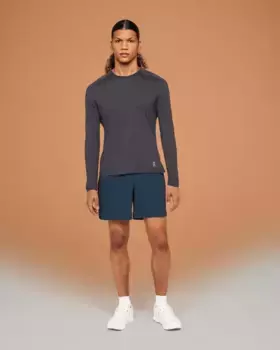 Шорты On-Running, синий