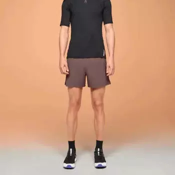 Шорты On Running Ultra, черный/коричневый
