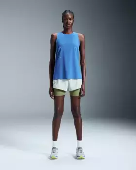 Шорты On-Running, зеленый