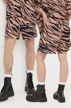 Шорты On Vacation, коричневый