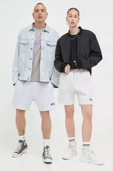 Шорты On Vacation, серый