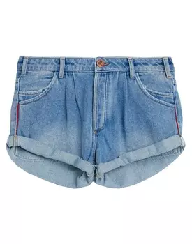 Шорты One Teaspoon, синий