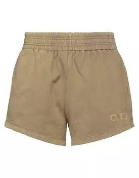 Шорты One Teaspoon, зеленый